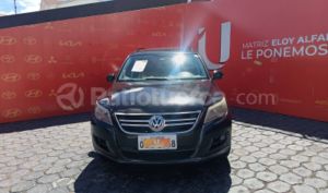 foto de Autos marca Volkswagen seminuevo modelo Tiguan año 2009 en Quito