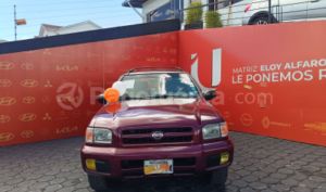 foto de Nissan Pathfinder 2011