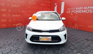 foto de Autos marca Kia seminuevo modelo Soluto año 2026 en Quito