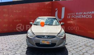 foto de Autos marca Hyundai seminuevo modelo Accent año 2014 en Quito
