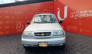 foto de Autos marca Chevrolet seminuevo modelo Grand Vitara año 2002