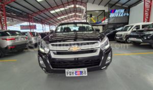 foto de Autos marca Chevrolet seminuevo modelo D-MAX HI RIDE año 2023 en Quito