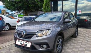 foto de Autos marca Renault seminuevo modelo LOGAN CROSS INTENS año 2023