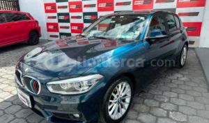 foto de Autos marca BMW seminuevo modelo 118i año 2017