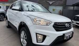 foto de Autos marca Hyundai seminuevo modelo Creta año 2018
