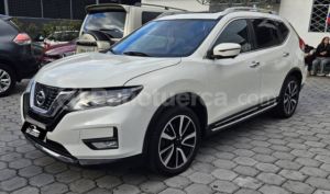 foto de Autos marca Nissan seminuevo modelo XTRAIL EXCLUSIVE año 2018