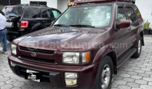 foto de Autos marca Nissan seminuevo modelo Infinity año 1999