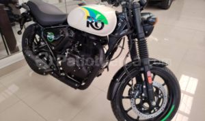 foto de Motos marca Royal Enfield seminuevo modelo Hunter 350cc año 2026 en Quito