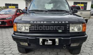 foto de Autos marca Land Rover seminuevo modelo Range Rover año 1996