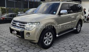 foto de Autos marca Mitsubishi seminuevo modelo Montero año 2011