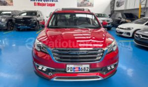 foto de Autos marca Jetour seminuevo modelo X70 II año 2023