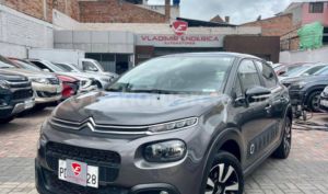 foto de Autos marca Citroen seminuevo modelo C3 SHINE año 2020 en Cuenca