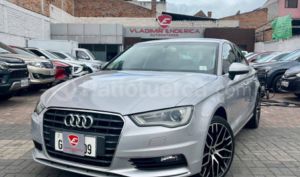 foto de Autos marca Audi seminuevo modelo A3 TFSI año 2015 en Cuenca