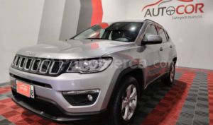 foto de Autos marca Jeep seminuevo modelo Compass año 2021 en Cumbayá