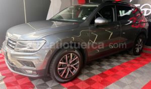 foto de Autos marca Volkswagen seminuevo modelo Tiguan año 2018