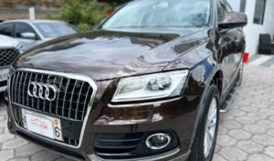 foto de Autos marca Audi seminuevo modelo Q5 quattro año 2015 en Cumbayá