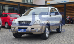 foto de Autos marca Kia seminuevo modelo SORENTO GLS año 2006