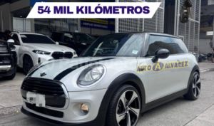 foto de Autos marca Mini seminuevo modelo Cooper año 2018