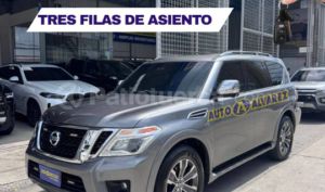 foto de Autos marca Nissan seminuevo modelo Armada año 2017