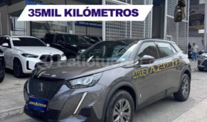 foto de Autos marca Peugeot seminuevo modelo 2008 FIN L año 2024 en Guayaquil
