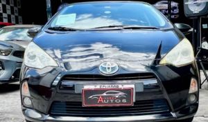 foto de Autos marca Toyota seminuevo modelo Prius C Sport año 2012 en Quito