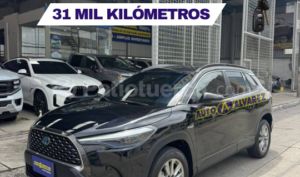 foto de Autos marca Toyota seminuevo modelo Corolla Cross Mid año 2024