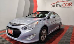 foto de Autos marca Hyundai seminuevo modelo Sonata Fe año 2015 en Quito