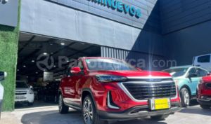 foto de Autos marca Baic seminuevo modelo X35 LUXURI año 2022 en Quito