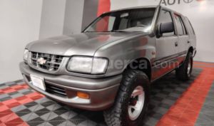 foto de Autos marca Chevrolet seminuevo modelo Rodeo año 2002 en Quito