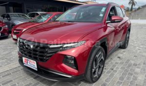 foto de Autos marca Hyundai seminuevo modelo TUCSON NX4E GL año 2023 en Cuenca