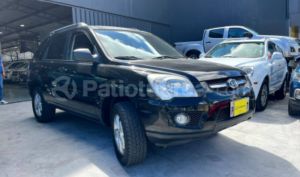 foto de Autos marca Kia seminuevo modelo Sportage año 2015