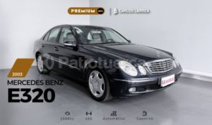foto de Autos marca Mercedes Benz seminuevo modelo E320 año 2003 en Ambato
