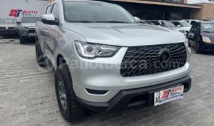 foto de Autos marca Great Wall seminuevo modelo POER año 2025