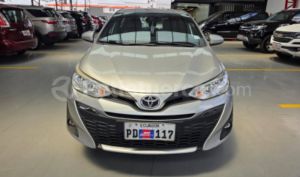 foto de Autos marca Toyota seminuevo modelo Yaris HB año 2021 en Quito