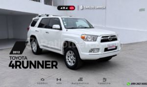 foto de Toyota 4Runner 2012