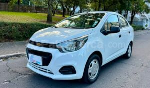 foto de Autos marca Chevrolet seminuevo modelo Beat LS año 2020 en Quito