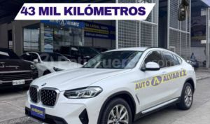 foto de Autos marca BMW seminuevo modelo X4 Xdrive año 2022