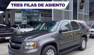 foto de Autos marca Chevrolet seminuevo modelo Tahoe Híbrido año 2011
