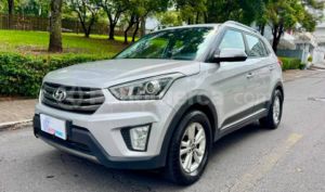 foto de Autos marca Hyundai seminuevo modelo Creta año 2018 en Quito