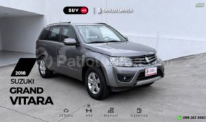 foto de Autos marca Suzuki seminuevo modelo Grand Vitara SZ año 2018