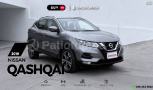 Nissan QASHQAI ADVANCE 2019