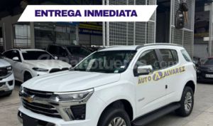 foto de Autos marca Chevrolet seminuevo modelo TRAILBLAZER HIGH COUNTRY año 2026