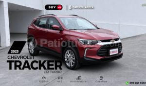 foto de Autos marca Chevrolet seminuevo modelo Tracker LTZ año 2023