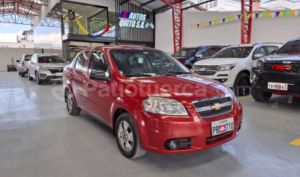 foto de Autos marca Chevrolet seminuevo modelo Aveo Emotion año 2011 en Quito