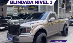 foto de Autos marca Ford seminuevo modelo F150 RC año 2018