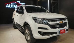 foto de Autos marca Chevrolet seminuevo modelo Trailblazer año 2017 en Quito