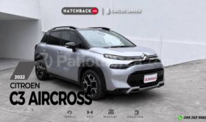foto de Autos marca Citroen seminuevo modelo C3 Aircross Shine año 2022