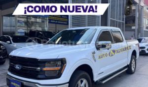 foto de Autos marca Ford seminuevo modelo F150 XLT CD año 2024