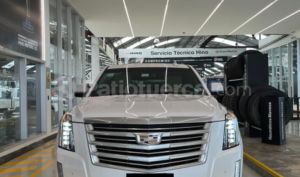 Cadillac Escalade 2018