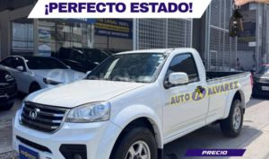 foto de Autos marca Great Wall seminuevo modelo Wingle Steed año 2021
